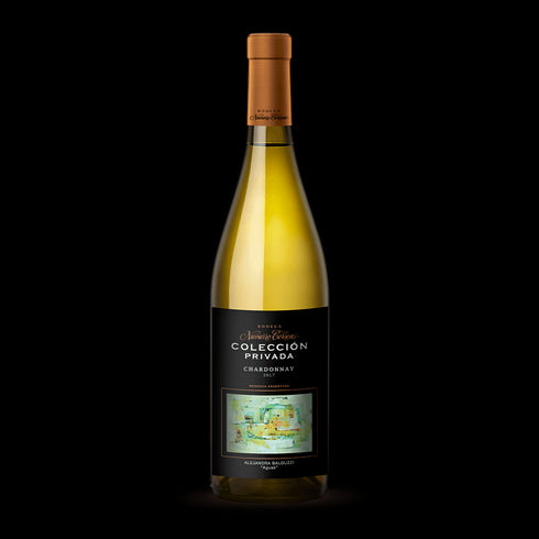 VINO NAVARRO CORREAS 750ML COLEC CHARDON